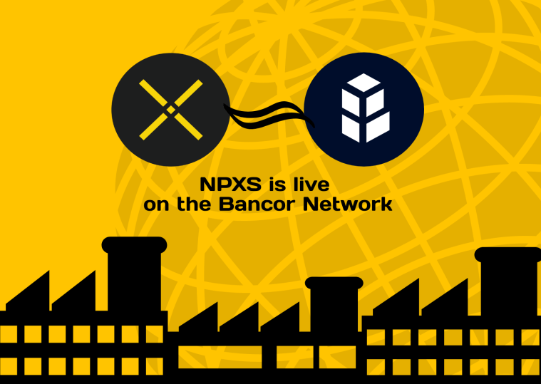 NPXS Bancor