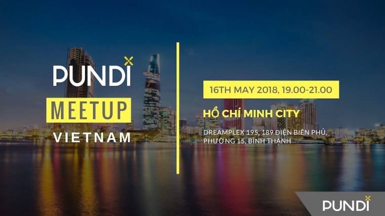 Pundix Meetup Vietnam