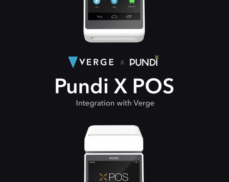 Verge and Pundi X