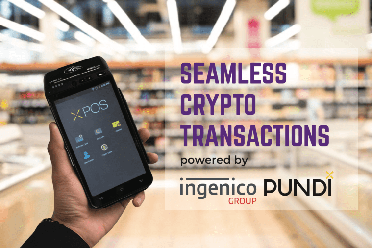 ingenico + Pundi X (1)